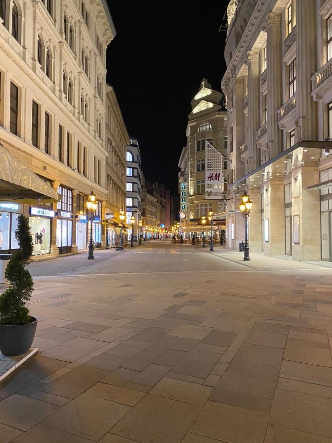 Fashion Street Luxury Apartment Budapest Luaran gambar