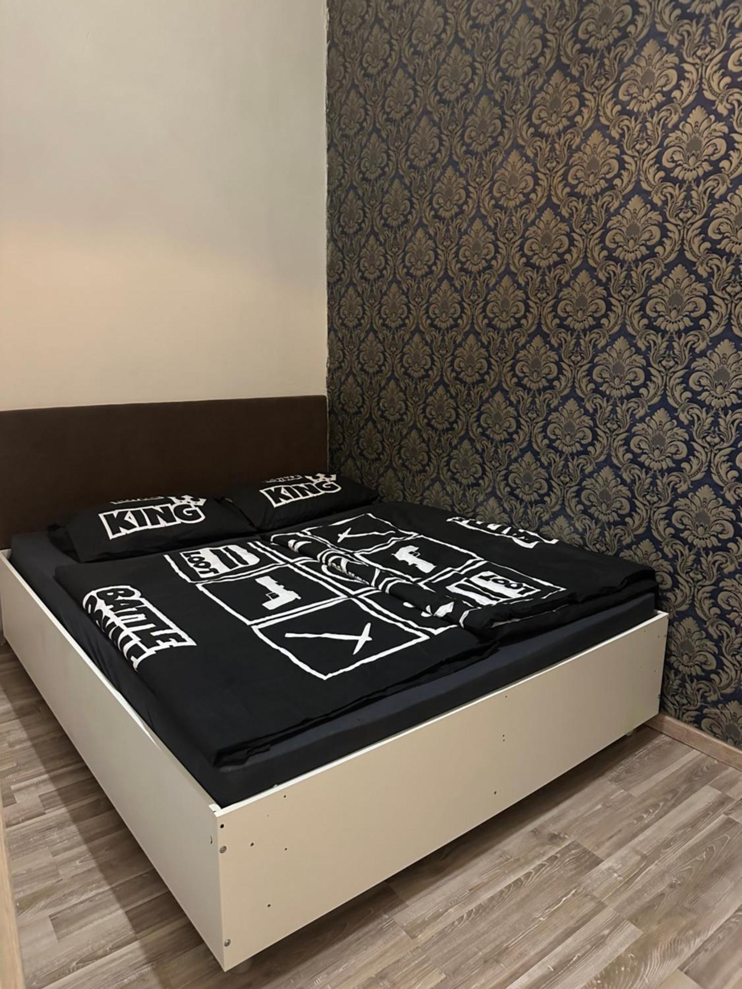 Fashion Street Luxury Apartment Budapest Luaran gambar