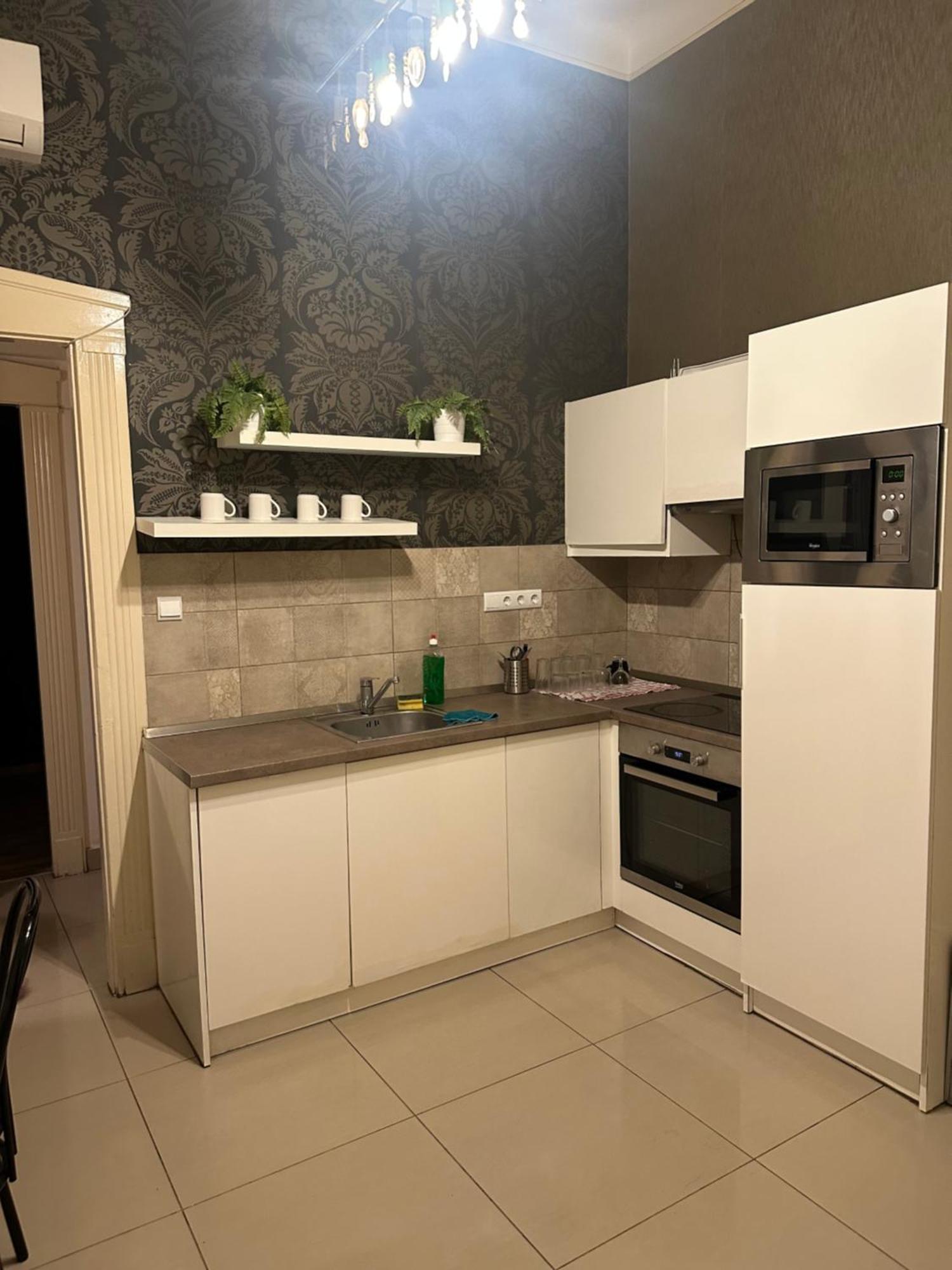 Fashion Street Luxury Apartment Budapest Luaran gambar