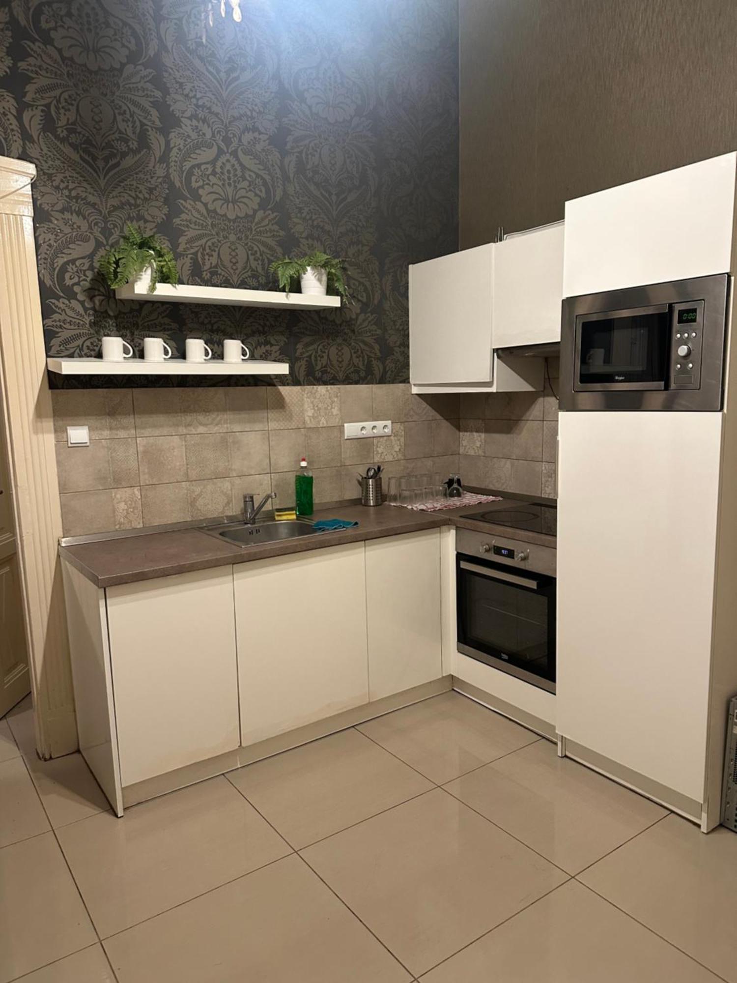 Fashion Street Luxury Apartment Budapest Luaran gambar